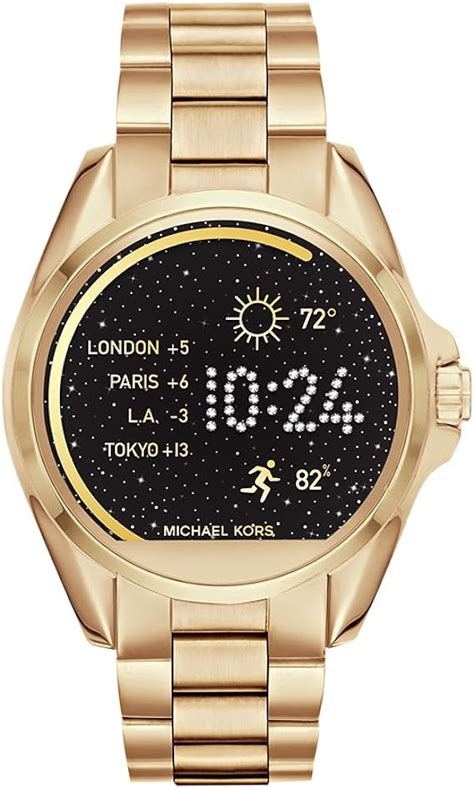 michael kors mkt5001 amazon.com|Amazon.com: Michael Kors Men's or Women's Gen 6 44mm .